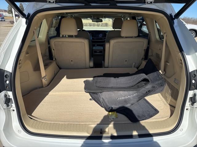 2014 Toyota HIGHLANDER XLE V6