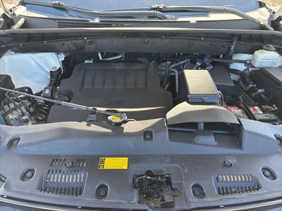 2014 Toyota HIGHLANDER XLE V6