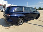 2025 Toyota Sienna LE 8 Passenger TOYOTA GOLD CERTIFIED