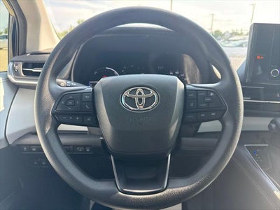 2025 Toyota Sienna LE 8 Passenger TOYOTA GOLD CERTIFIED