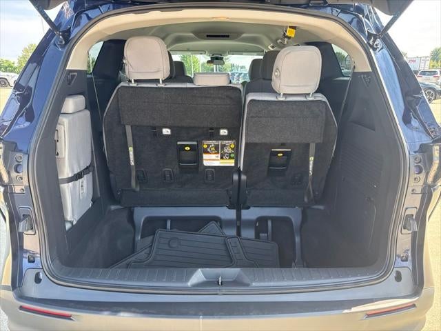 2025 Toyota Sienna LE 8 Passenger TOYOTA GOLD CERTIFIED