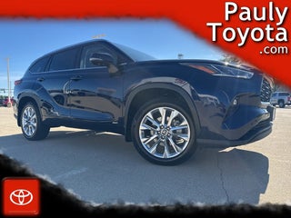 2023 Toyota Highlander Hybrid Limited