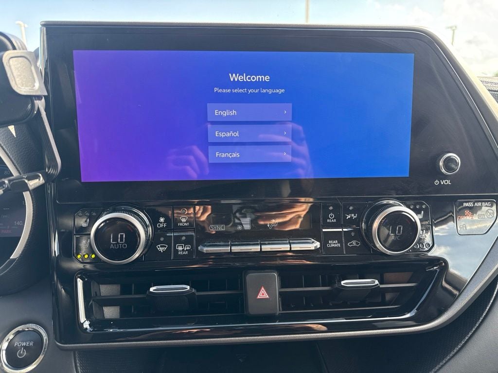 2023 Toyota Highlander Hybrid Limited