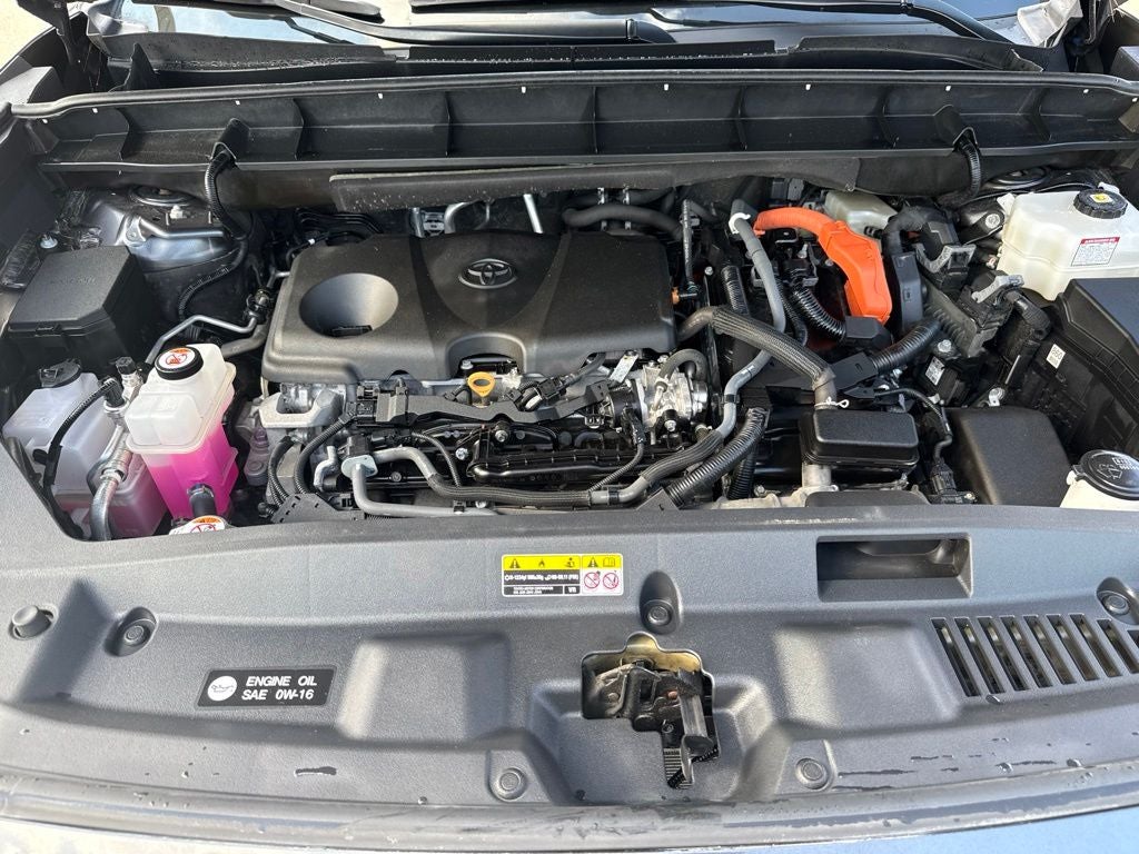 2023 Toyota Highlander Hybrid Limited