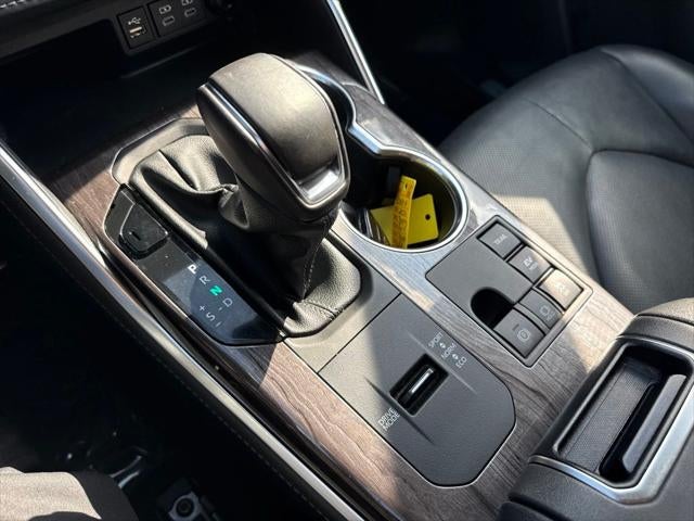 2023 Toyota Highlander Hybrid Limited