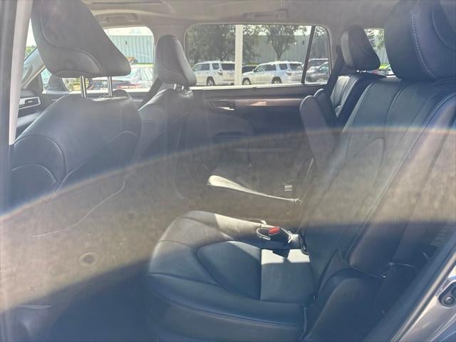 2023 Toyota Highlander Hybrid Limited