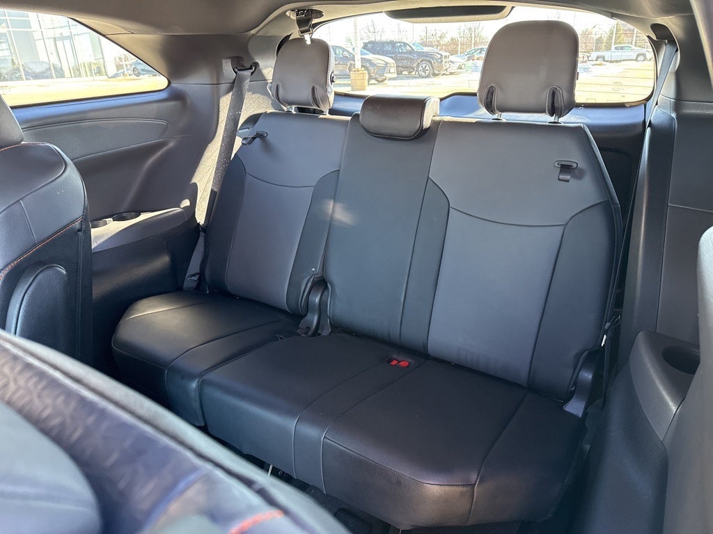 2021 Toyota SIENNA XSE XSE 7 Passenger