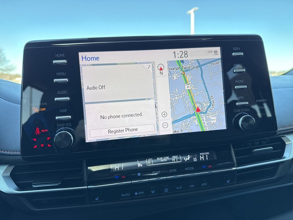 2021 Toyota SIENNA XSE XSE 7 Passenger