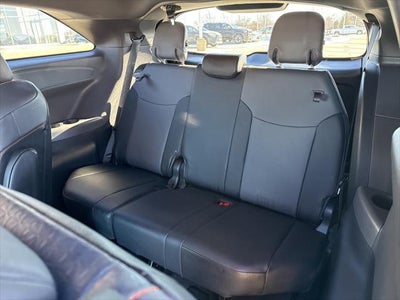 2021 Toyota SIENNA XSE XSE 7 Passenger