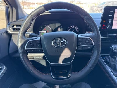 2021 Toyota SIENNA XSE XSE 7 Passenger