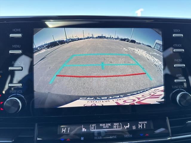 2021 Toyota SIENNA XSE XSE 7 Passenger