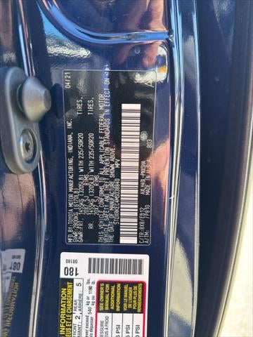 2021 Toyota SIENNA XSE XSE 7 Passenger