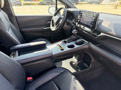 2024 Toyota SIENNA XSE AWD XSE 7 Passenger
