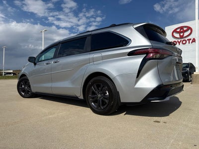 2024 Toyota SIENNA XSE AWD XSE 7 Passenger