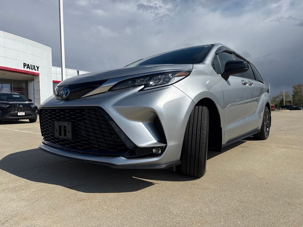 2024 Toyota SIENNA XSE AWD XSE 7 Passenger