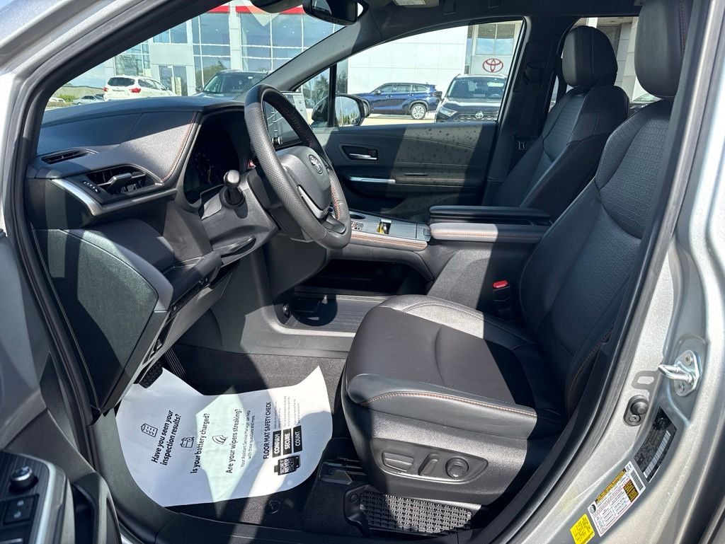 2024 Toyota SIENNA XSE AWD XSE 7 Passenger