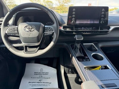 2024 Toyota SIENNA XSE AWD XSE 7 Passenger