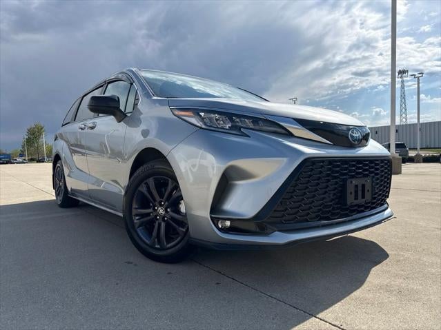 2024 Toyota SIENNA XSE AWD XSE 7 Passenger
