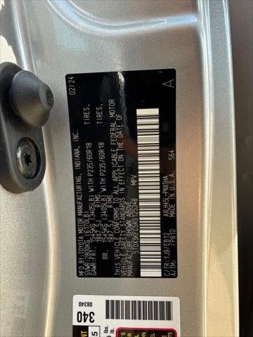 2024 Toyota SIENNA XSE AWD XSE 7 Passenger