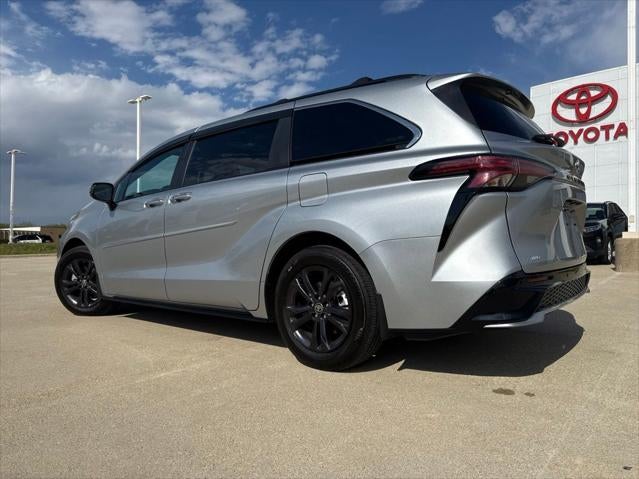 2024 Toyota SIENNA XSE AWD XSE 7 Passenger
