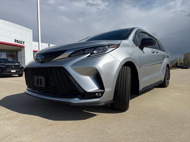 2024 Toyota SIENNA XSE AWD XSE 7 Passenger