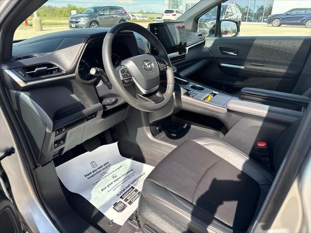 2024 Toyota SIENNA XSE AWD XSE 7 Passenger
