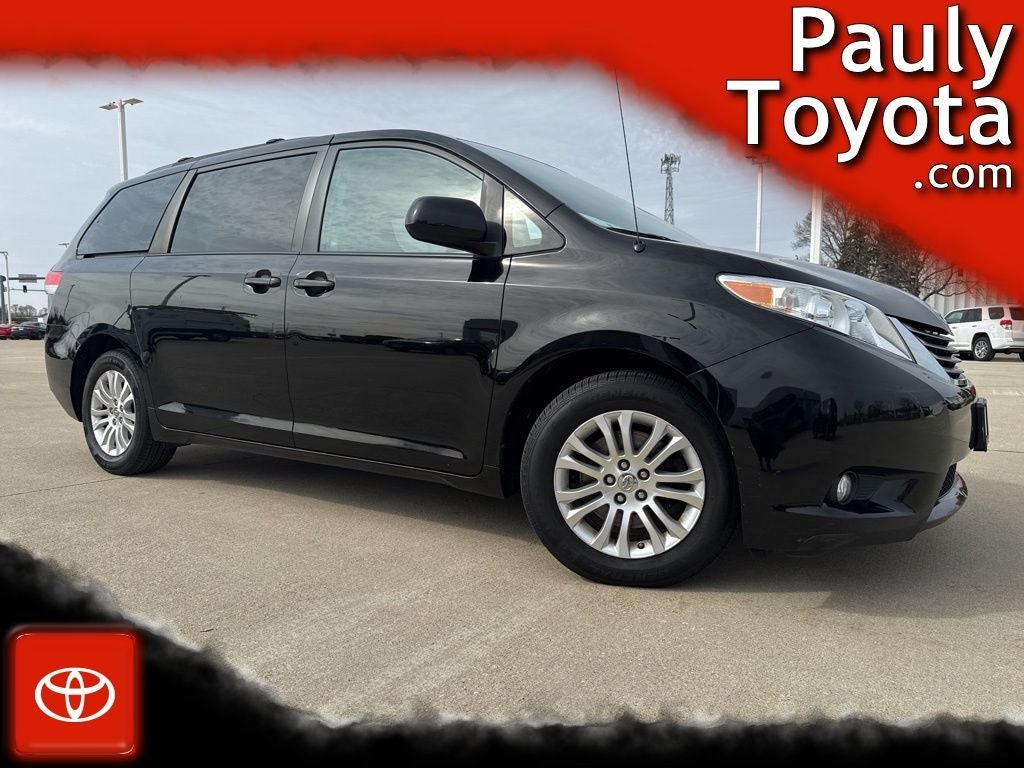 2011 Toyota Sienna XLE