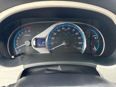 2012 Toyota SIENNA XLE 3.5L XLE 8 Passenger