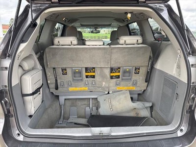 2012 Toyota SIENNA XLE 3.5L XLE 8 Passenger