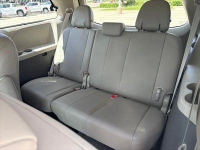 2017 Toyota Sienna XLE 8 Passenger