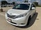 2017 Toyota Sienna XLE 8 Passenger