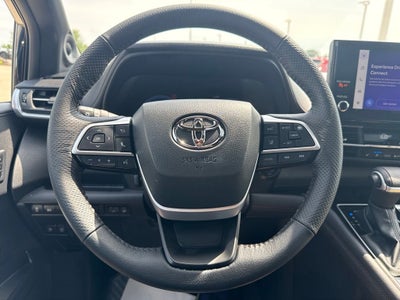 2025 Toyota Sienna Limited 7 Passenger TOYOTA GOLD CERTIFIED