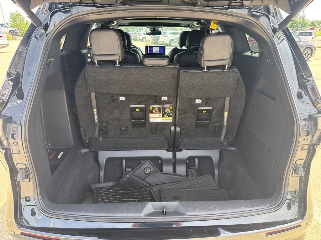 2025 Toyota Sienna Limited 7 Passenger TOYOTA GOLD CERTIFIED