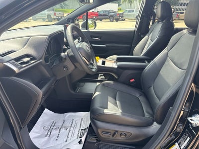2025 Toyota Sienna Limited 7 Passenger TOYOTA GOLD CERTIFIED