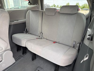 2020 Toyota Sienna L 7 Passenger GOLD CERTIFIED