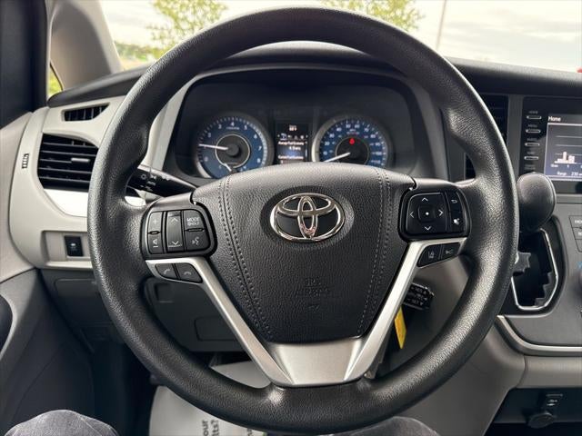 2020 Toyota Sienna L 7 Passenger GOLD CERTIFIED