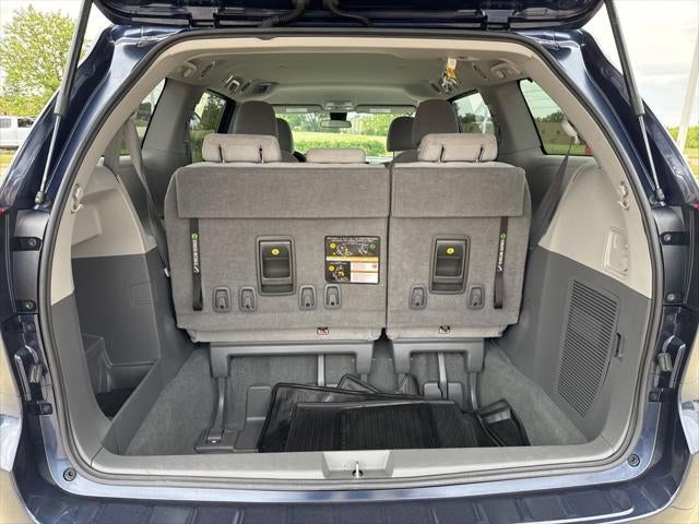 2020 Toyota Sienna L 7 Passenger GOLD CERTIFIED