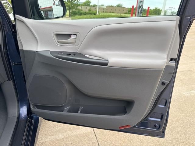 2020 Toyota Sienna L 7 Passenger GOLD CERTIFIED