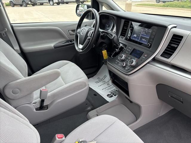 2020 Toyota Sienna L 7 Passenger GOLD CERTIFIED