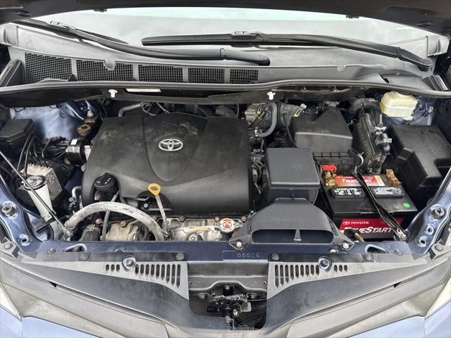 2020 Toyota Sienna L 7 Passenger GOLD CERTIFIED