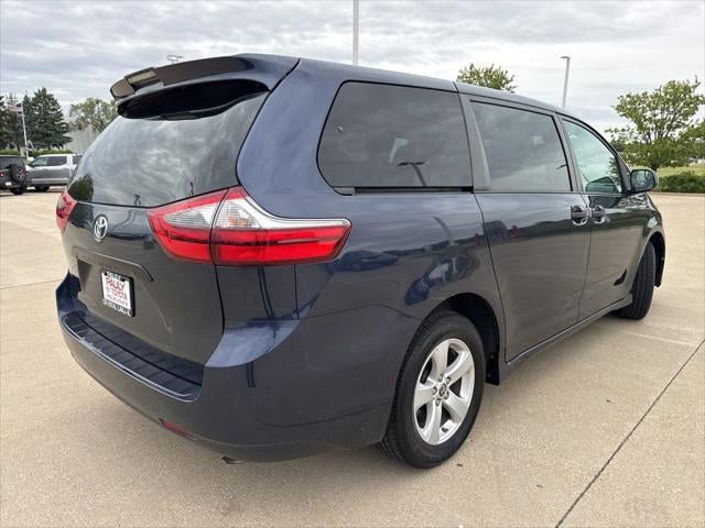 2020 Toyota Sienna L 7 Passenger GOLD CERTIFIED
