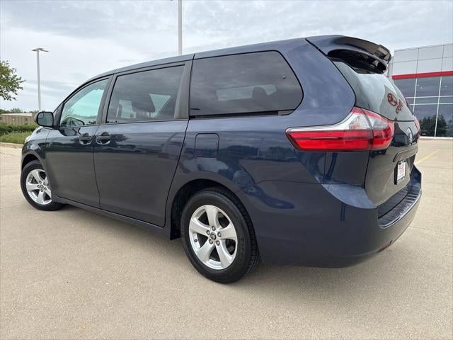 2020 Toyota Sienna L 7 Passenger GOLD CERTIFIED