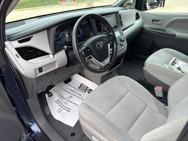 2020 Toyota Sienna L 7 Passenger GOLD CERTIFIED