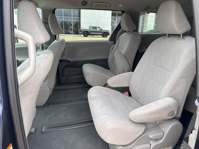 2020 Toyota Sienna L 7 Passenger GOLD CERTIFIED