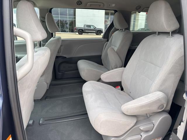2020 Toyota Sienna L 7 Passenger GOLD CERTIFIED