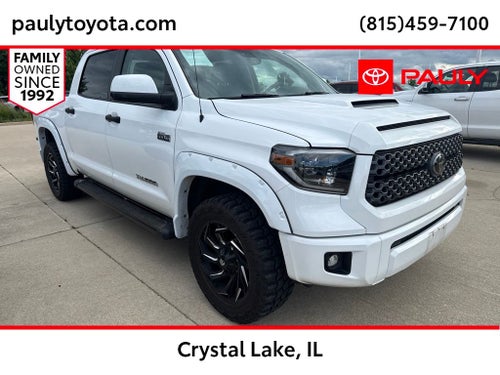 2019 Toyota Tundra SR5 CrewMax