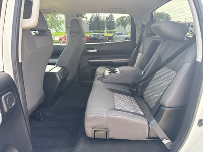 2019 Toyota Tundra SR5 CrewMax