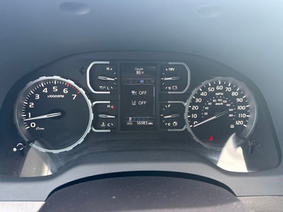 2019 Toyota Tundra SR5 CrewMax