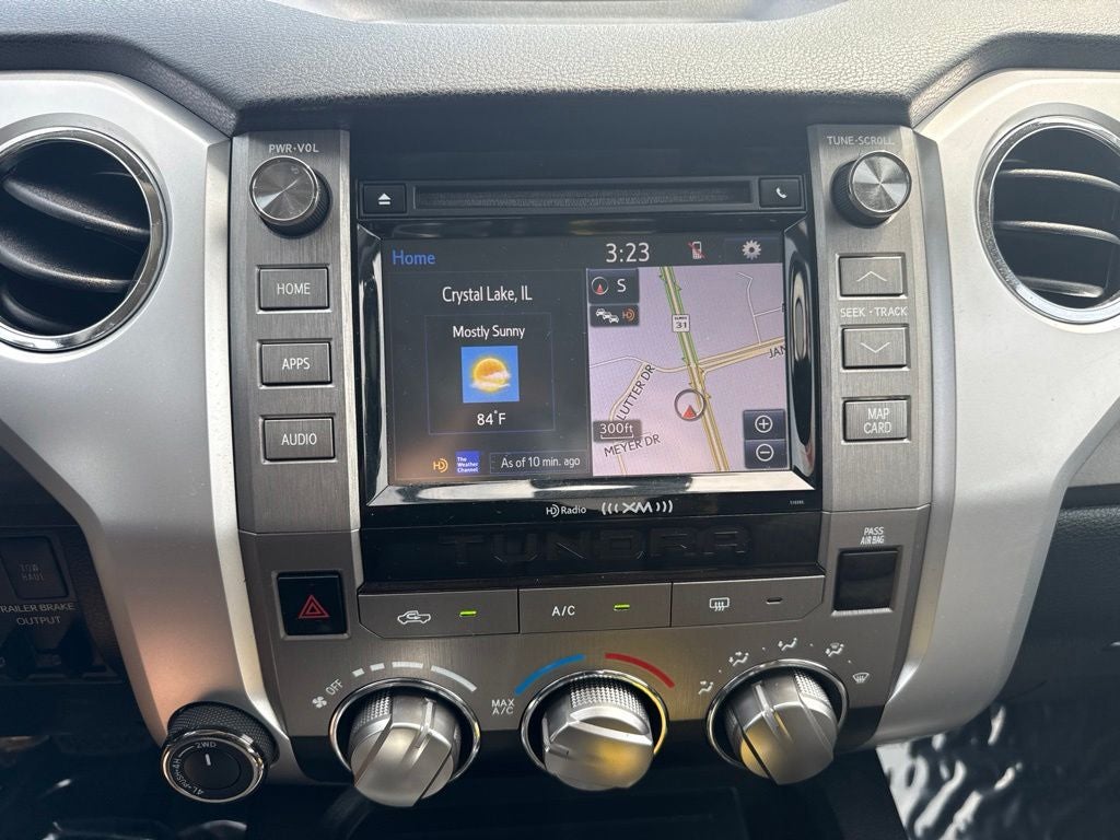2019 Toyota Tundra SR5 CrewMax