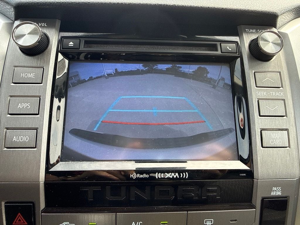 2019 Toyota Tundra SR5 CrewMax